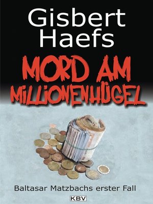 cover image of Mord am Millionenhügel
